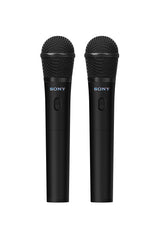 Sony Ultmic1 Wireless Micrófono Set With 2 Mics And Receiver