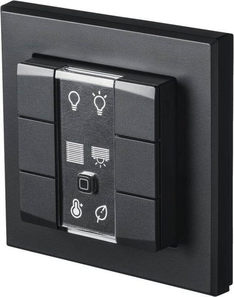 EAN 4047976598281 - Homematic IP Wandtaster – 6-fach mando a distancia RF inalámbrico Dispositivo doméstico inteligente Boton imagen 1