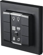EAN 4047976598281 - Homematic IP Wandtaster – 6-fach mando a distancia RF inalámbrico Dispositivo doméstico inteligente Boton imagen 1