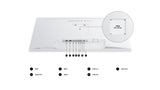 EAN 4589511188866 - JAPANNEXT JN-IPS270UHD60F-C65W-HSP-W pantalla para PC 68,6 cm (27") 3840 x 2160 Pixeles 4K Ultra HD LED B imagen 5