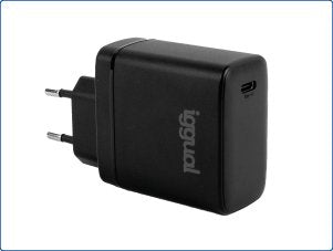 EAN 8435364318430 - iggual IGG318430 cargador de dispositivo móvil Teléfono móvil, Batería portátil, Smartphone, Reloj inteli imagen 1