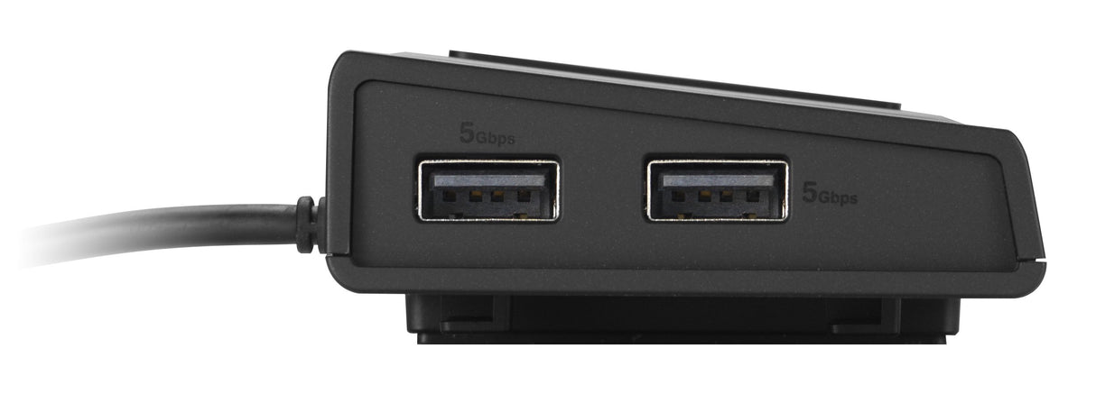 EAN 4711387853634 - ASUS USB-C Stand Dock DC310 Alámbrico USB 3.2 Gen 2 (3.1 Gen 2) Type-C Negro imagen 5