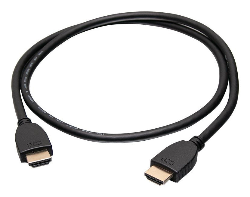 EAN 0757120506102 - C2G 50610 cable HDMI 2,44 m HDMI tipo A (Estándar) Negro imagen 3