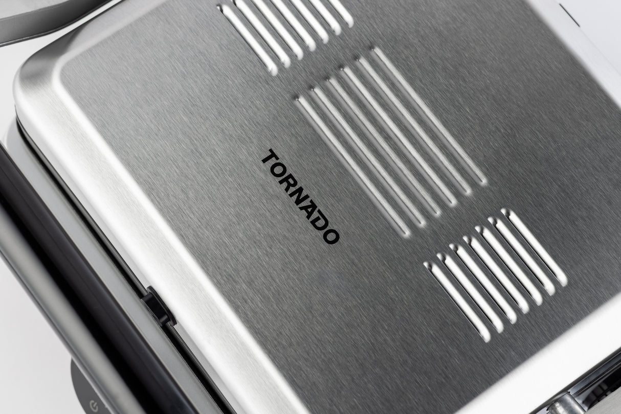 Tgc-5406-Gs Tornado Parrilla De Contacto