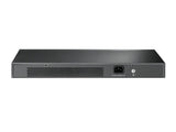 EAN 6935364020095 - TP-Link TL-SG1016 No administrado Gigabit Ethernet (10/100/1000) 1U Negro imagen 3