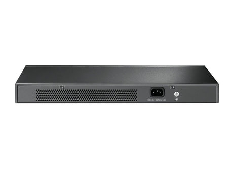 EAN 6935364020095 - TP-Link TL-SG1016 No administrado Gigabit Ethernet (10/100/1000) 1U Negro imagen 3