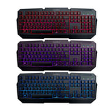 EAN 8437011128188 - CoolBox Pack gaming DeepX-Wing 2 teclado Ratón incluido Juego USB QWERTY Español Negro imagen 2