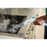 Limpiador  Black & Decker Bhsmp2314-Qs  A Vapor  De Cilindro 1,2 L 2300 W Azul, Blanco