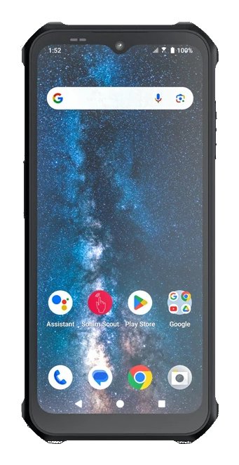 EAN 0096962278854 - Sonim XP400 16,5 cm (6.5") SIM doble Android 14 5G USB Tipo C 6 GB 128 GB 5000 mAh Negro imagen 1