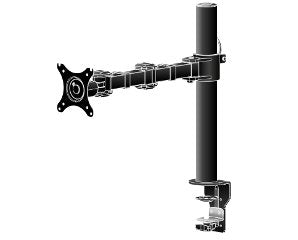 Iiyama Ds1001c-B1 Soporte Para Monitor 76,2 Cm [30] Abrazadera Negro