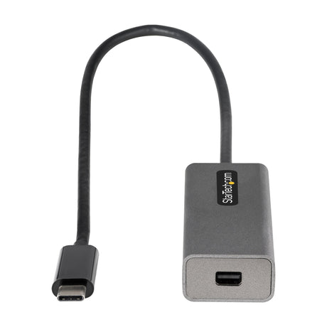 EAN 0065030888967 - StarTech.com CDP2MDPEC Adaptador gráfico USB 3840 x 2160 Pixeles Blanco imagen 2