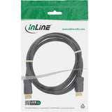 Cable Displayport Inline Negro 1m