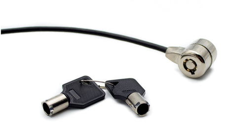 EAN 8435099528876 - Nilox NXSC001 cable antirrobo Negro 1,8 m imagen 6