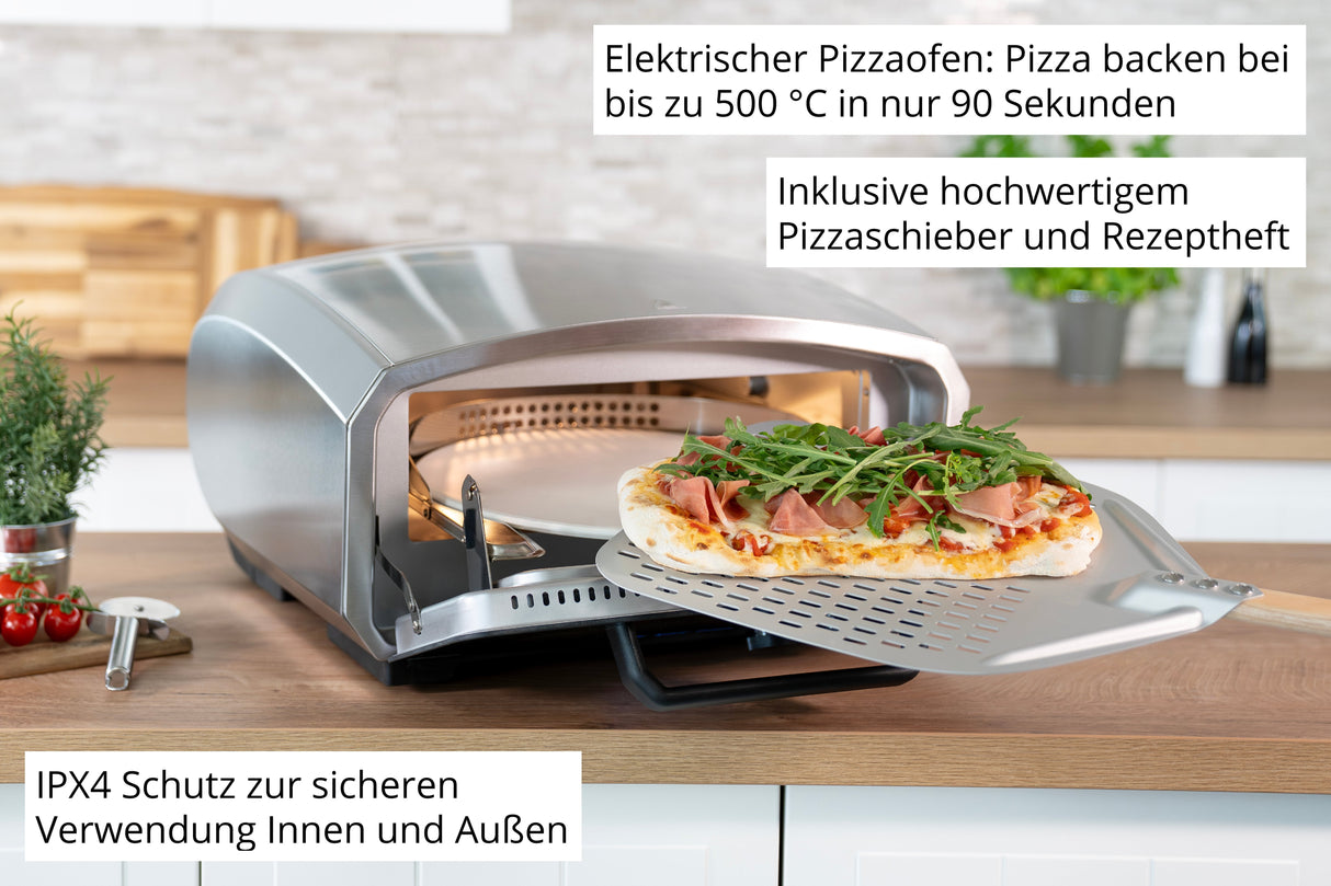 Unold 68916 Enzo Pizzaofen