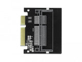 Delock Sata 22 Pin Conector A Casta Cast, Adaptador 64101