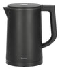 EAN 4008146045936 - Severin WK 3483 tetera eléctrica 1,7 L 2200 W Negro imagen 1