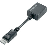 Techly Adaptador - Displayport Mecker A Vga Hchse