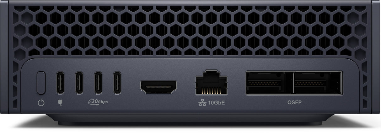 Dell Pro Max Nvidia Dgx Spark Grace Blackwell 10 Gb10 128gb 2tb