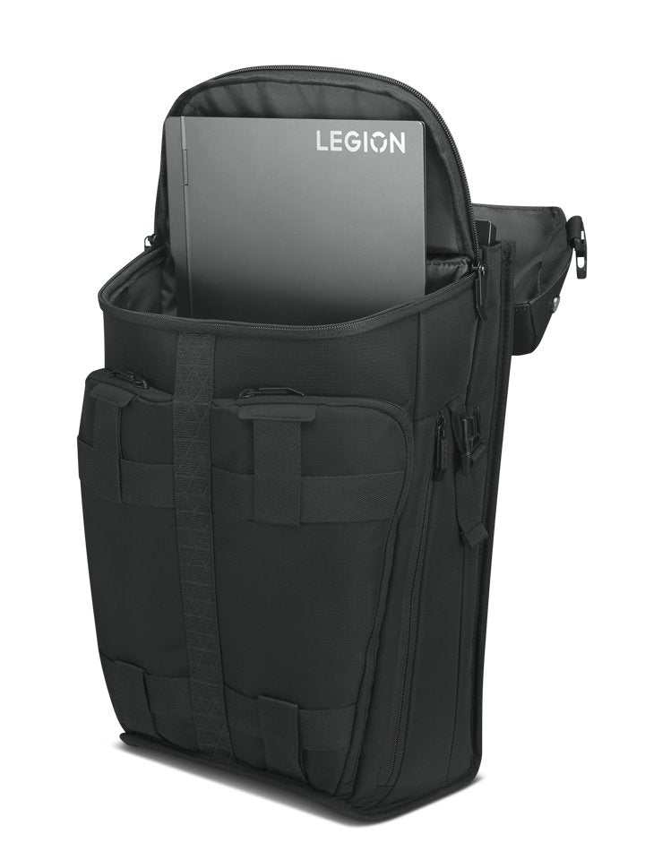EAN 0195713403931 - Lenovo GX41C86982 maletines para portátil 43,9 cm (17.3") Mochila Negro imagen 5