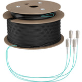 Efb Trunkcable U-Dq(Zn)Bh Om3 4g (1x4) Sc-Sc 180m Dca Lszh