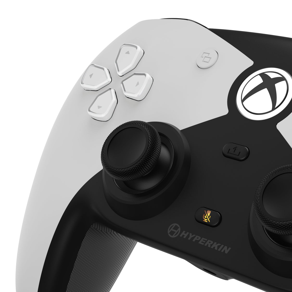 Hyperkin Controller Competitor Blanco Xbox