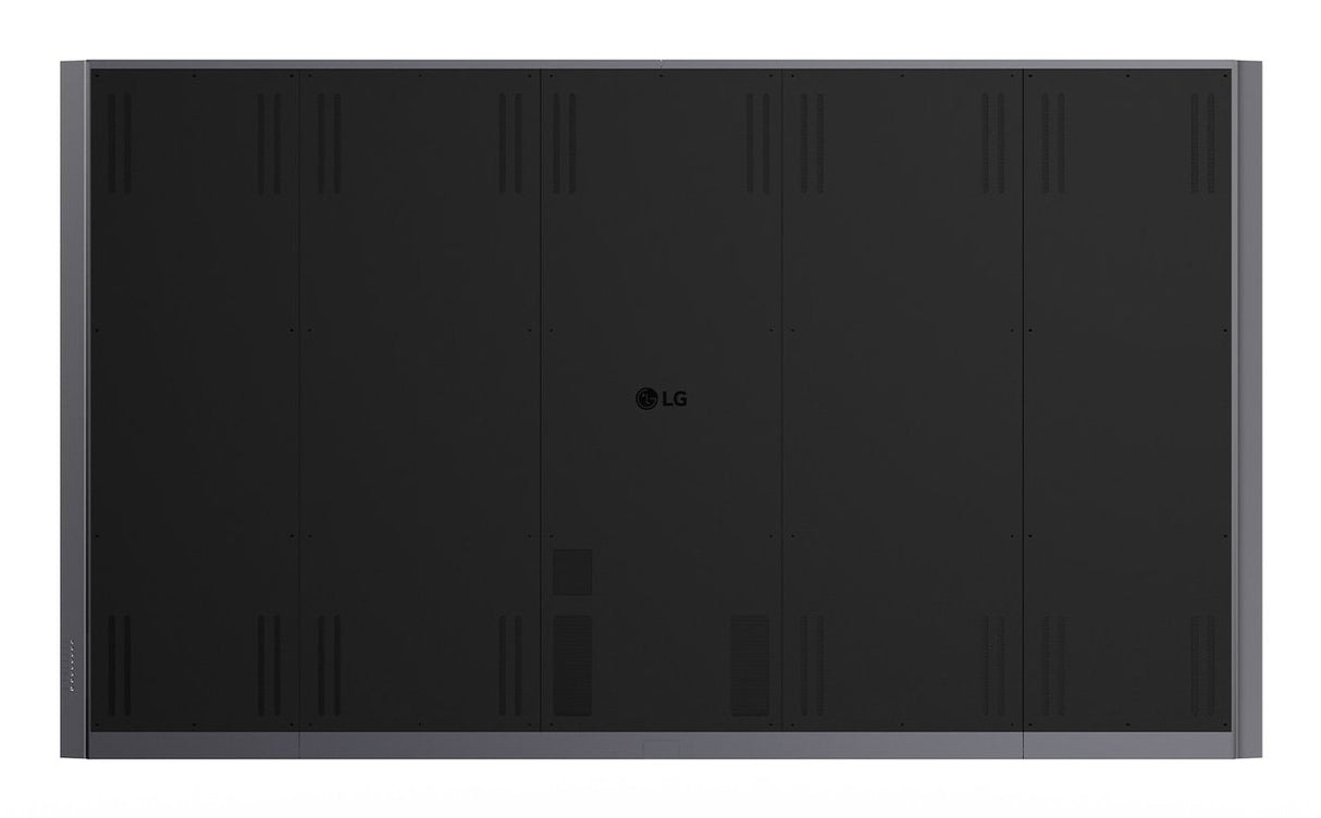 EAN 8806096047316 - LG MAGNIT Pantalla plana para señalización digital 3,45 m (136") LED Wifi 500 cd / m² Full HD Negro Proce imagen 7