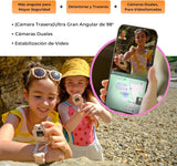 Imoo Watch Phone X10 Pink Kinder Smart-Watch