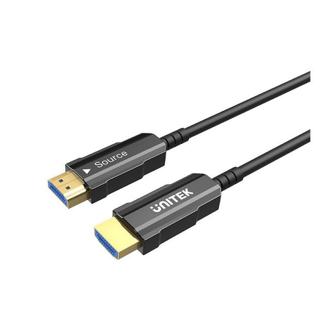 EAN 4894160049568 - UNITEK C11072BK-40M cable HDMI HDMI tipo A (Estándar) Negro imagen 1