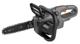 Motosierra Inalámbrica Gardena Powersaw 250/18v P4a Solo, Podadora De Pértiga Gris/Turquesa, Sin Batería Ni Cargador, Power For All Alliance 14790-55