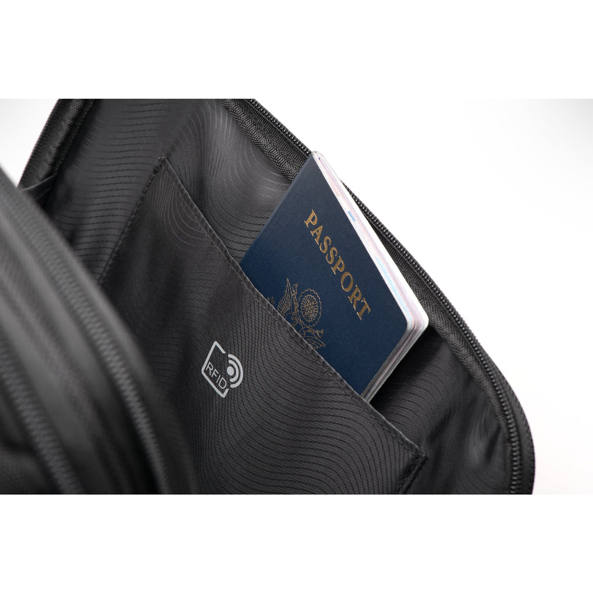 EAN 0085896603849 - Kensington Contour 2.0 Pro 43,2 cm (17") Maletín con ruedas Negro imagen 6