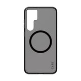 EAN 5715685012303 - PanzerGlass CARE™ by ® Urban Combat Case Smokey w. Black Qi Compatible Samsung Galaxy S24+ funda para tel imagen 4