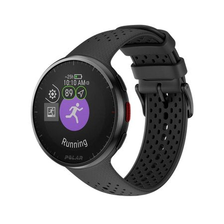 EAN 0725882060484 - Polar Pacer Pro 3,05 cm (1.2") MIP 45 mm Digital 240 x 240 Pixeles Gris GPS (satélite) imagen 2