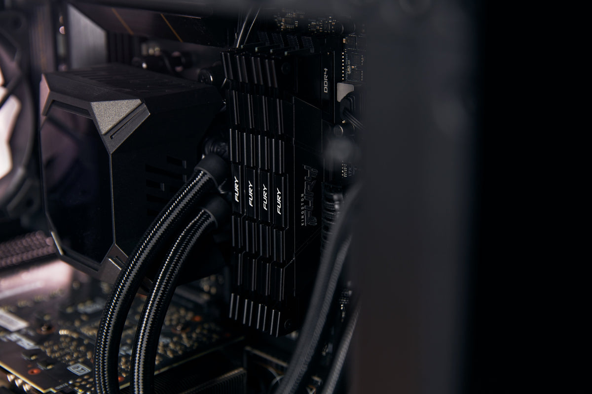 Memoria Kingston Fury Renegade 8gb Ddr4 4000 Mhz Kf440c19rb2/8