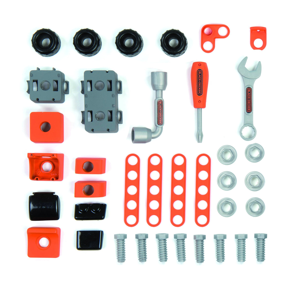 Walizka Z Narzedziami Black + Decker