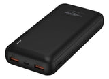 Bateria  Ansmann Powerbank 20000 Mah 20w 2 Usb-A Ports, Usb-C Port