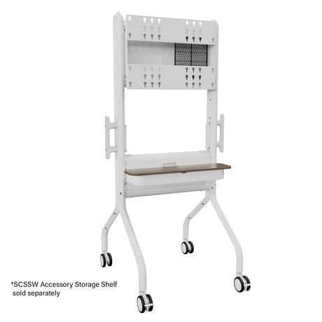 EAN 0841872176765 - Chief LSCUW soporte de equipo de audio y DVD Blanco imagen 3