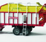 Bruder Pottinger Jumbo 6600 Profiline, Modelo De Vehículo 4001702022143