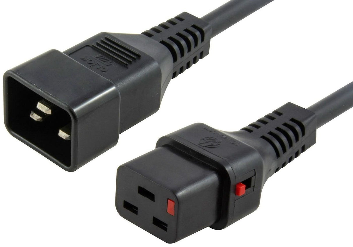 EAN 5715328083875 - Microconnect MC-C19C20LOCK-1.5M no categorizado imagen 1