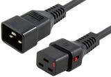 EAN 5715328083875 - Microconnect MC-C19C20LOCK-1.5M no categorizado imagen 1