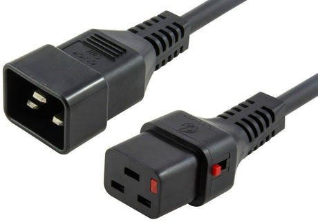 EAN 5715328083875 - Microconnect MC-C19C20LOCK-1.5M no categorizado imagen 1