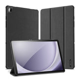 Funda Libro Nevox Serie Vario Galaxy Tab A9+ Gris