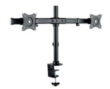 EAN 4250058587077 - Hagor 8707 soporte para monitor 68,6 cm (27") Escritorio Negro imagen 1