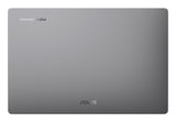 Portátil Chromebook Plus Asus Cx1405cta-S61029, Intel Core 3 N355, 8gb, 256gb Emmc, 14", Chromeos - Gris