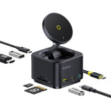 Hub Cargador Baseus Magpro 2 Ser
