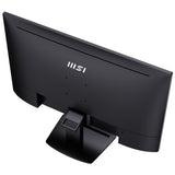 Monitor  Msi Pro Mp273a  68,6 Cm [27] 1920 X 1080 Pixeles Full Hd Led Negro