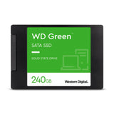 EAN 0718037894287 - Western Digital Green WDS240G3G0A 240 GB 2.5" Serial ATA III imagen 1