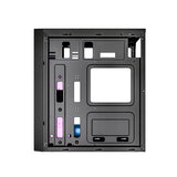 Caja Pc Gembird Ccc-Fc-M100b Gaming Fornax M100b, Ventiladores Azules