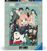 Puzzle Ravensburger Spy X Family 1000 Piezas