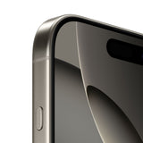 Telekom Vorführgerät Apple Iphone 16 Pro 256gb Titan Natur