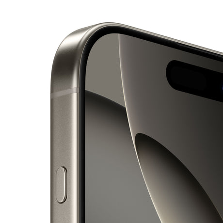 EAN 195949773228 - Apple iPhone 16 Pro 16 cm (6.3") SIM doble iOS 18 5G USB Tipo C 512 GB Titanio imagen 3